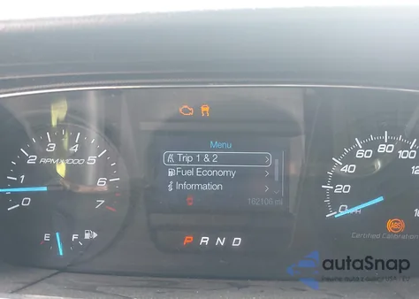 2014 Ford Police Interceptor from USA, damaged, VIN 1FAHP2MKXEG153690